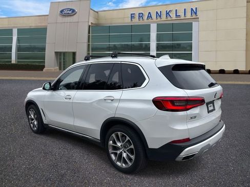 Used 2019 BMW X5 xDrive40i w/ Premium Package 2 image 5