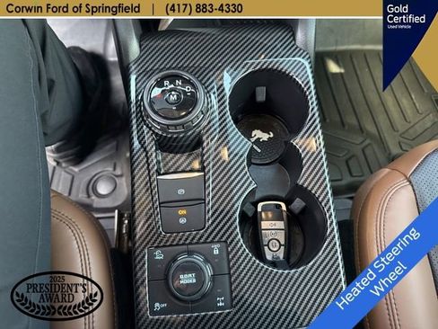 Used 2023 Ford Bronco Sport Badlands w/ Premium Package AWD/4WD image 19