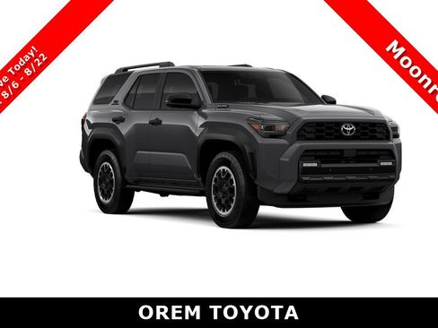 New 2026 Toyota 4Runner TRD Off-Road Premium AWD/4WD image 15