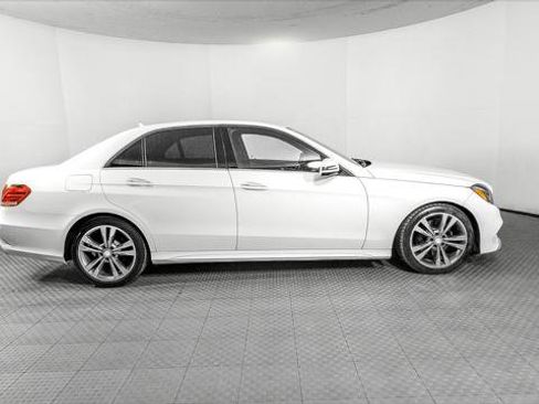 Used 2016 Mercedes-Benz E 350 E 350 SPORT w/ Premium Package image 9
