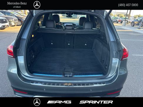 Certified 2023 Mercedes-Benz GLE 350 4MATIC image 8