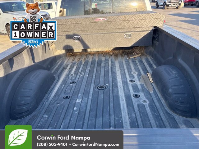 Used 2023 Ford F350 Lariat w/ Lariat Ultimate Package AWD/4WD image 13