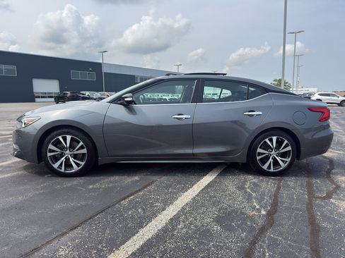 Used 2017 Nissan Maxima Platinum FWD image 6