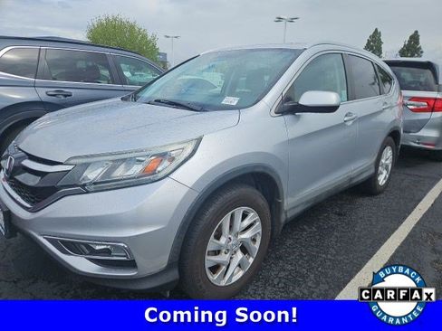 Used 2015 Honda CR-V EX-L image 1