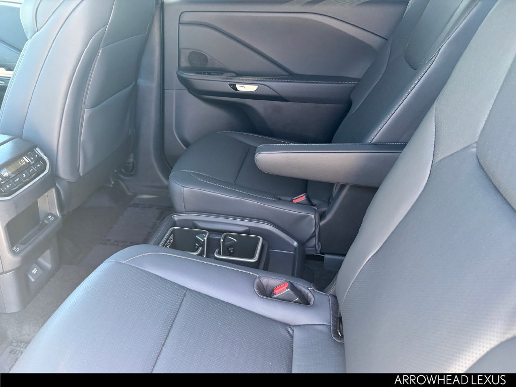 New 2026 Lexus TX 500h AWD image 14