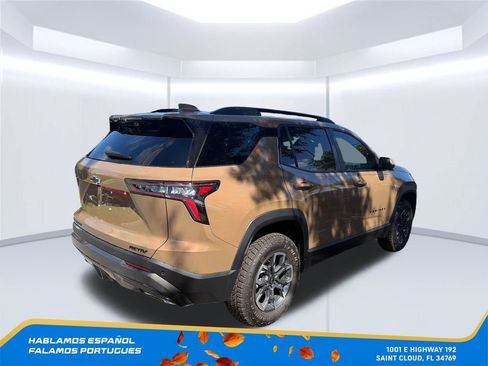 New 2027 Chevrolet Equinox ACTIV w/ Safety and Technology Package AWD/4WD image 5