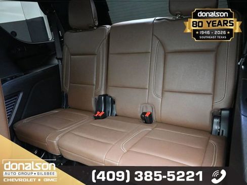Used 2025 Chevrolet Tahoe High Country image 14