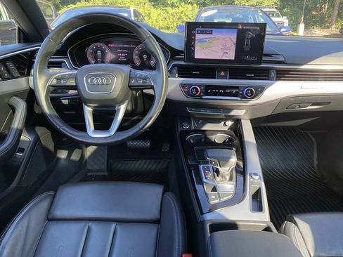Used 2023 Audi A5 2.0T Premium Plus AWD/4WD image 8