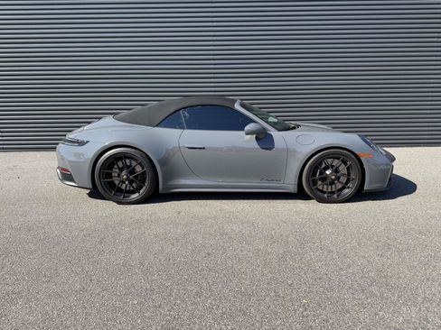 Certified 2025 Porsche 911 Carrera 4 GTS image 6
