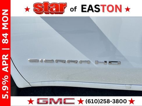 New 2025 GMC Sierra 3500 Pro w/ Convenience Package image 22