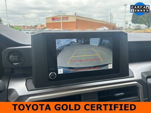 Certified 2024 Toyota Tacoma SR5 image 14