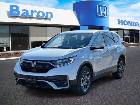 Used 2022 Honda CR-V EX-L image 2