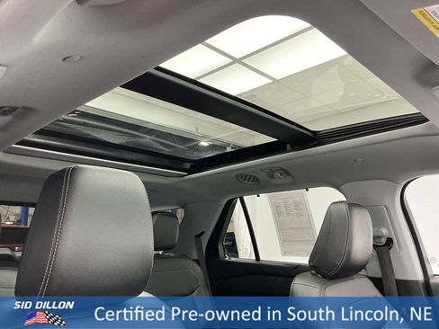 Used 2021 Ford Explorer Limited w/ Hybrid Equipment Group 310A image 26