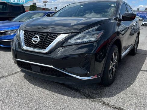 Used 2020 Nissan Murano S w/ Technology Package FWD image 3