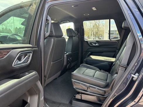 Certified 2023 Chevrolet Tahoe Z71 w/ Luxury Package AWD/4WD image 11
