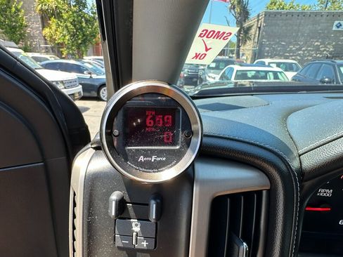 Used 2014 GMC Sierra 1500 Denali w/ Driver Alert Package image 25