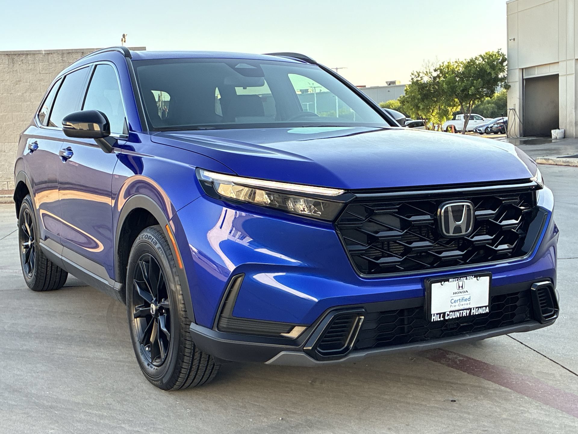 Certified 2023 Honda CR-V Sport image 8