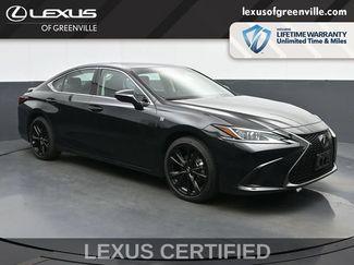 Certified 2025 Lexus ES 350 w/ Technology Package FWD video 1