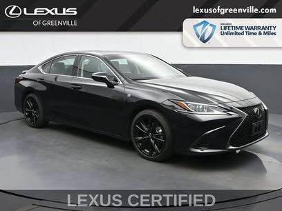 Certified 2025 Lexus ES 350 w/ Technology Package