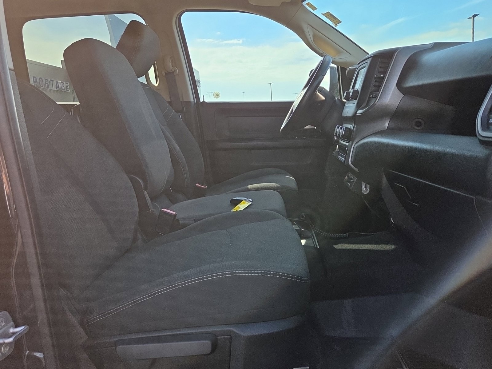 Certified 2019 RAM 2500 Tradesman AWD/4WD image 36