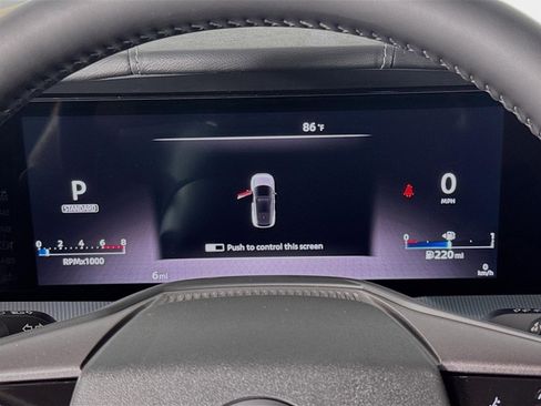 New 2026 Nissan Murano Platinum w/ Cargo Package AWD/4WD image 13