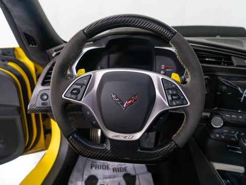 Used 2019 Chevrolet Corvette ZR1 image 17