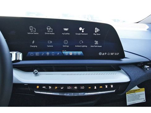 New 2026 Cadillac Optiq Sport 2 image 16