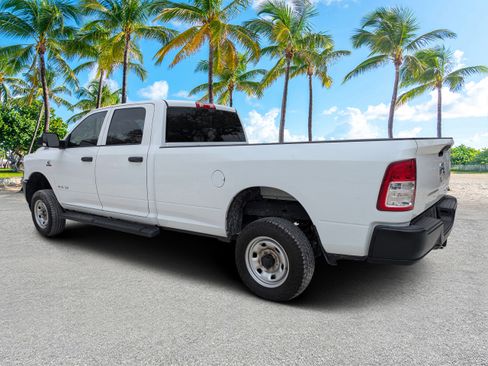 Used 2022 RAM 2500 Tradesman image 5