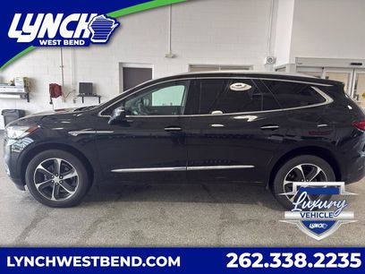 Used 2021 Buick Enclave Essence w/ Sport Touring Edition