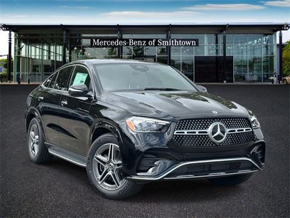 New 2026 Mercedes-Benz GLE 450 4MATIC Coupe