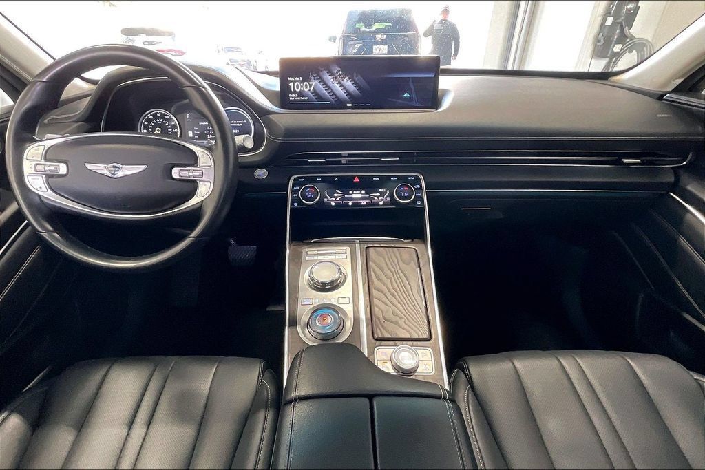 Used 2024 Genesis GV80 2.5T AWD/4WD image 6