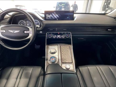 Used 2024 Genesis GV80 2.5T AWD/4WD image 6