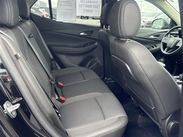 Certified 2024 Buick Encore GX Preferred w/ Comfort Package AWD/4WD image 25