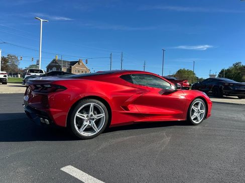 Used 2024 Chevrolet Corvette Stingray Coupe w/ 1LT image 9
