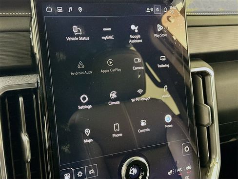 New 2026 GMC Acadia Elevation w/ Black Edition image 7