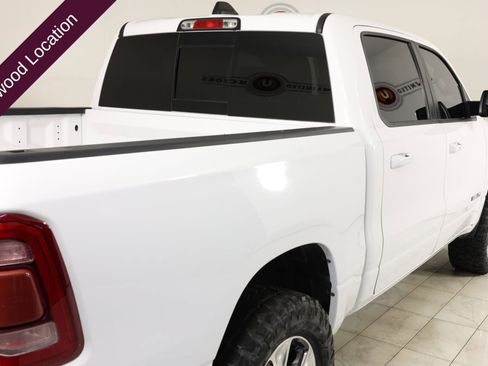 Used 2023 RAM 1500 Laramie image 44