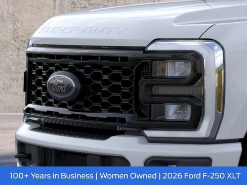 New 2026 Ford F250 XLT w/ XLT Premium Package AWD/4WD image 19