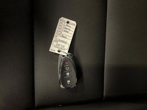 New 2026 Chevrolet Trax ACTIV w/ Sunroof Package image 31