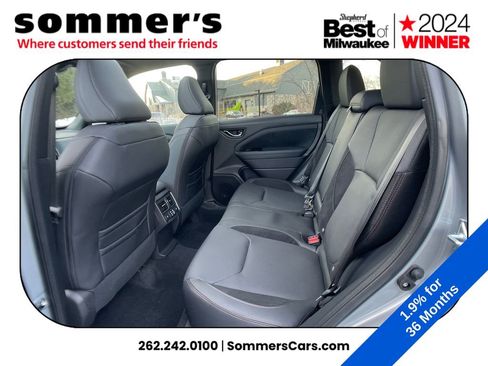 New 2026 Subaru Forester Touring image 10