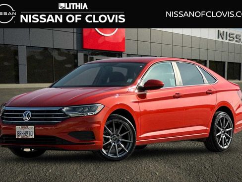 Used 2020 Volkswagen Jetta S image 1