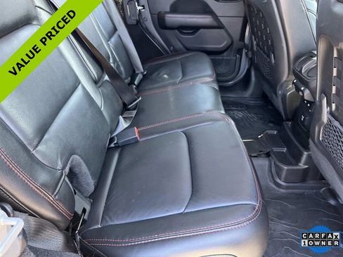 Certified 2020 Jeep Wrangler Unlimited Rubicon image 20