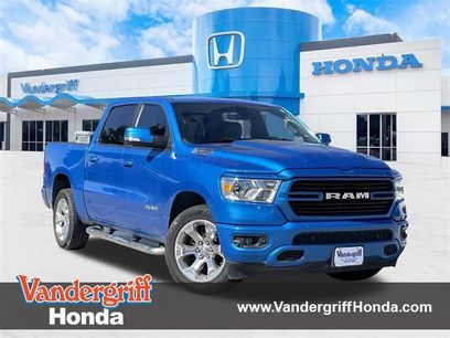 Used 2020 RAM 1500 Lone Star