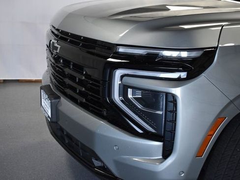 Certified 2025 Chevrolet Tahoe RST w/ Advanced Technology Package AWD/4WD image 10