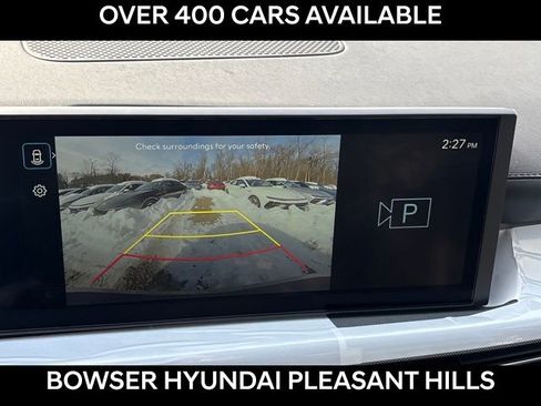 New 2026 Hyundai Sonata SEL image 9