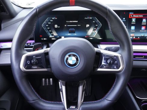 Used 2024 BMW i5 M60 w/ Executive Package AWD/4WD image 18