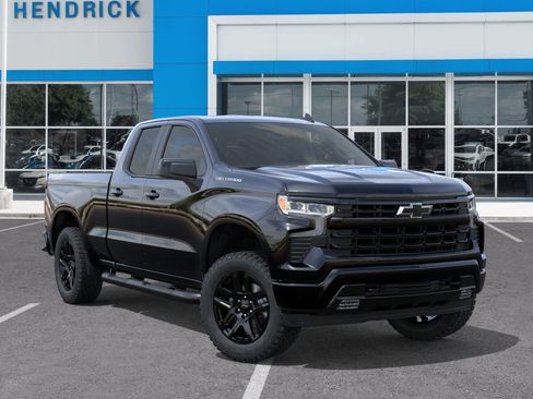 New 2026 Chevrolet Silverado 1500 RST w/ RST Select Package AWD/4WD image 9
