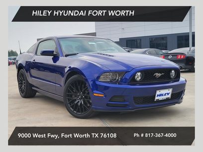 Used 2013 Ford Mustang GT Premium w/ Brembo Brake Pkg
