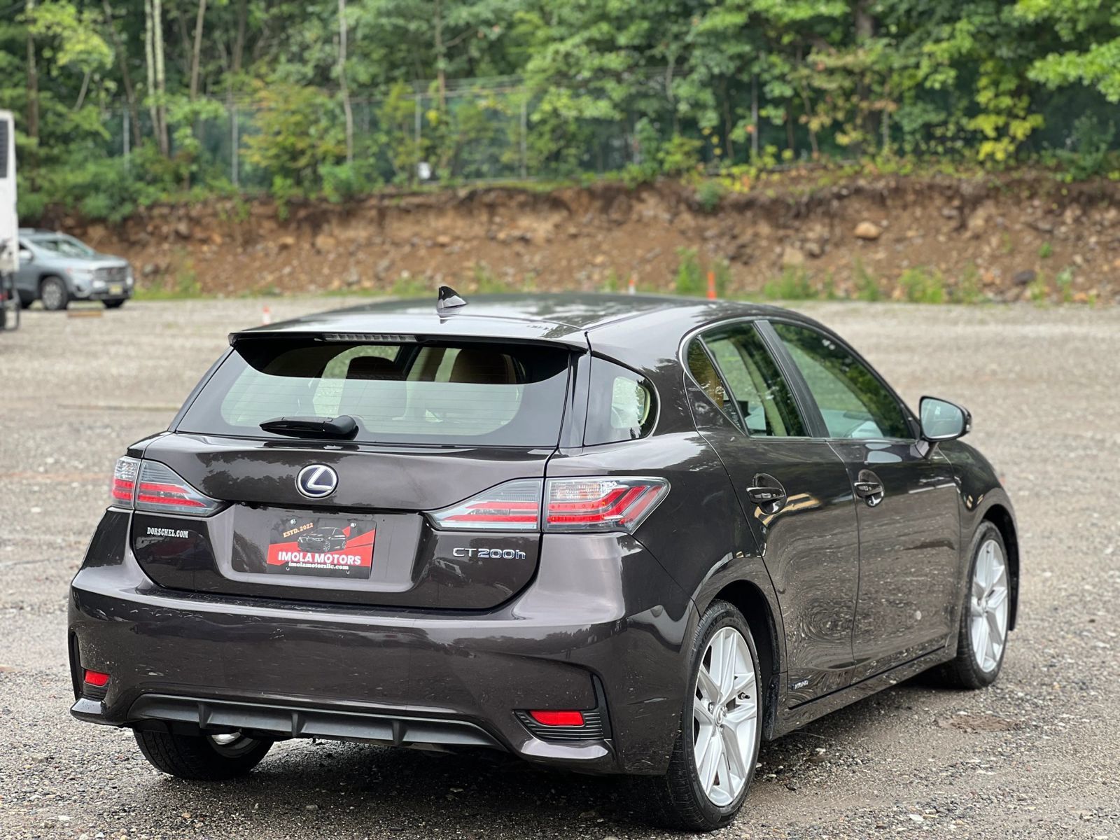 Used 2014 Lexus CT 200h FWD image 6