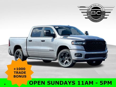 New 2026 RAM 1500 Big Horn AWD/4WD image 1