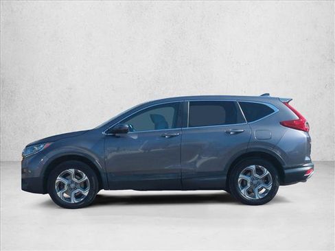 Used 2017 Honda CR-V EX-L image 9